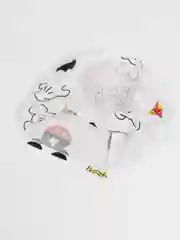 Конфетный детская косынка/ косынка на резинке/ повязка на голову/ защита от солнца