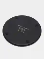 Беспроводное зарядное устройство круглое Fast Charge