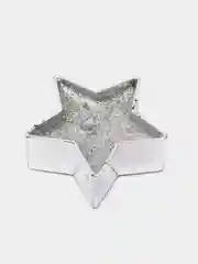 Тёмно-бирюзовый подарочный набор на Новый год, 5 предметов