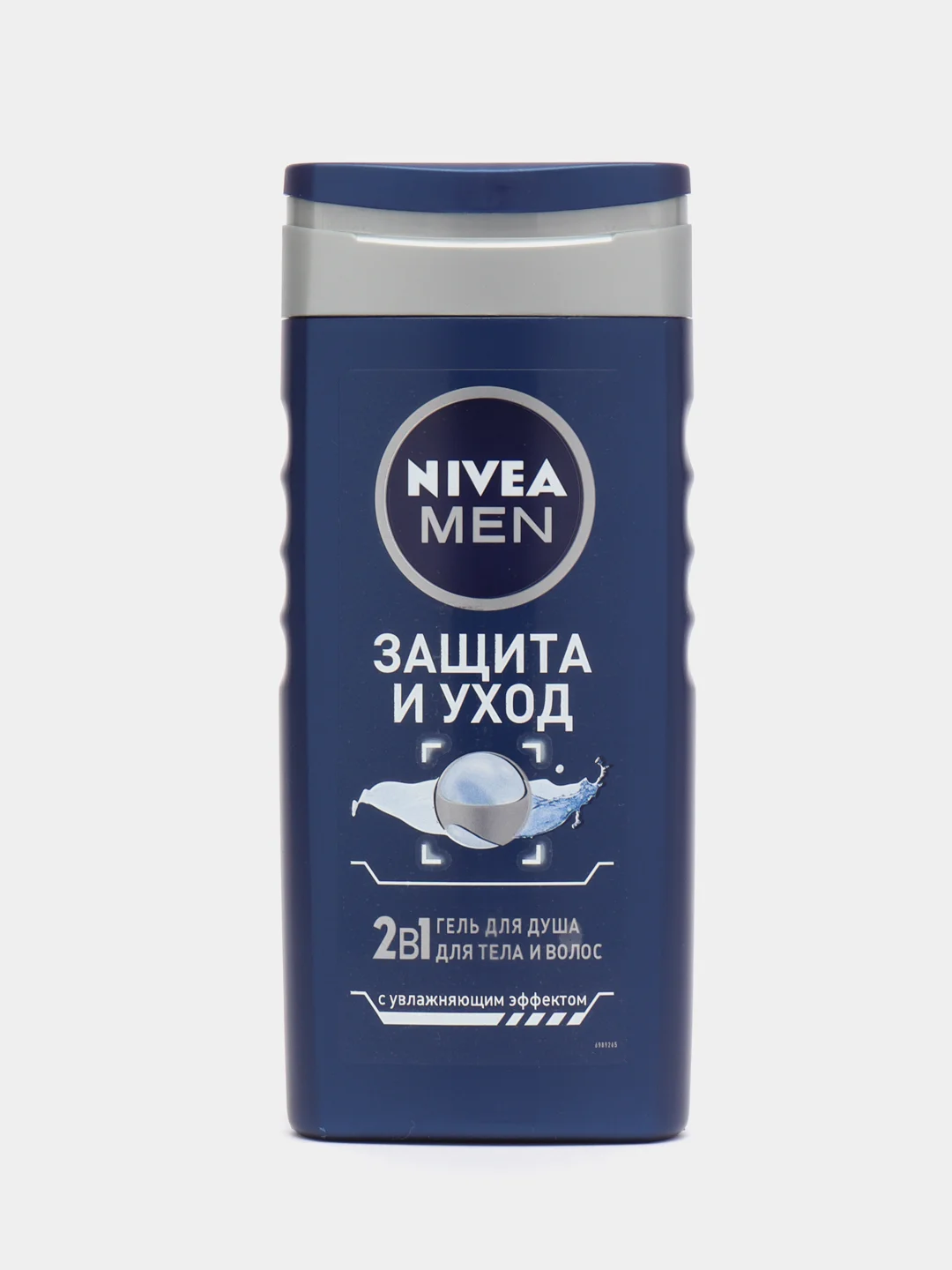 Аметистовый гель для душа Nivea Men, 250 мл