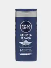 Аметистовый гель для душа Nivea Men, 250 мл