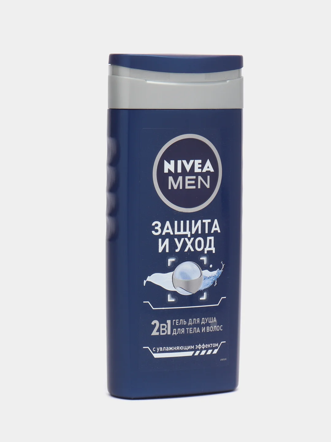 Аметистовый гель для душа Nivea Men, 250 мл