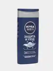 Аметистовый гель для душа Nivea Men, 250 мл