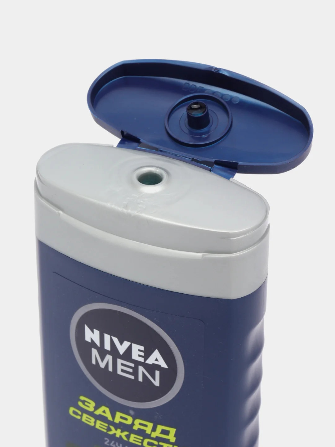Бежевый гель для душа Nivea Men, 250 мл