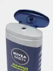 Бежевый гель для душа Nivea Men, 250 мл
