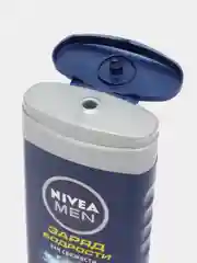 Голубой гель для душа Nivea Men, 250 мл