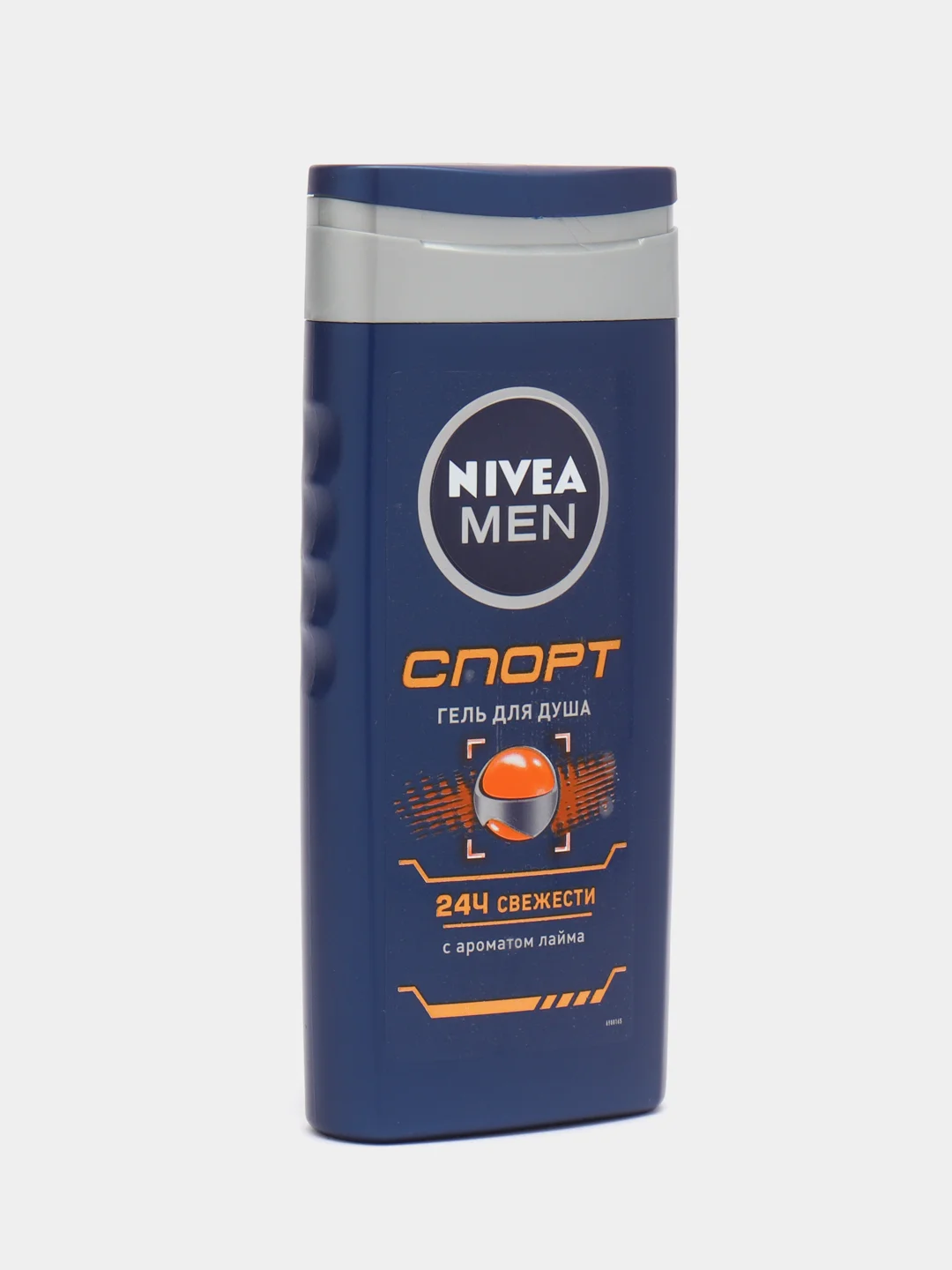 Бронзовый гель для душа Nivea Men, 250 мл