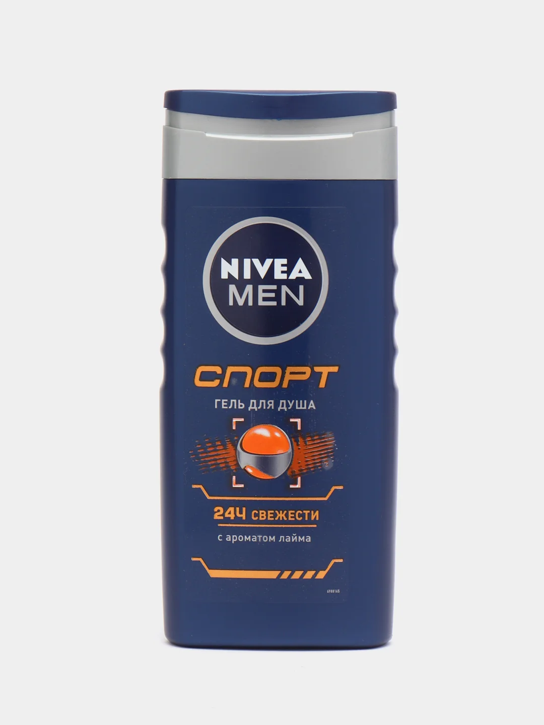 Бронзовый гель для душа Nivea Men, 250 мл