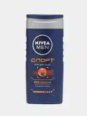 Бронзовый гель для душа Nivea Men, 250 мл