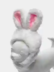 Шапочка с ушками для кошек и собак