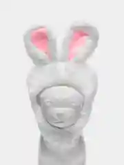 Шапочка с ушками для кошек и собак