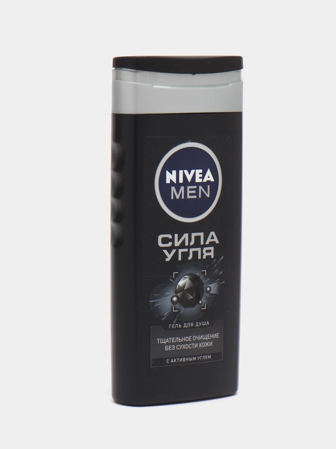 Алый гель для душа Nivea Men, 250 мл