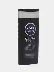 Алый гель для душа Nivea Men, 250 мл