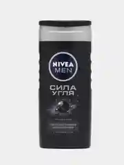 Алый гель для душа Nivea Men, 250 мл