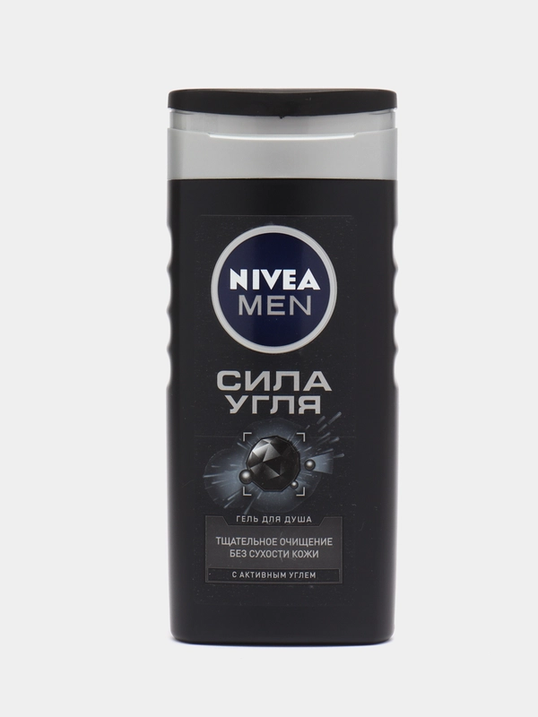 Гель для душа Nivea Men, 250 мл