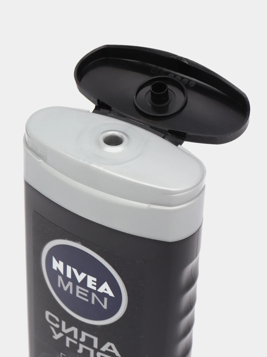Алый гель для душа Nivea Men, 250 мл