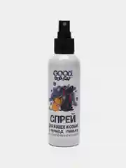 Спрей для облегчения расчесывания, Good Dog & Cat, 150 мл