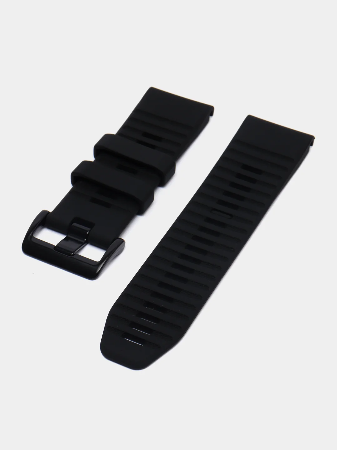 Черный ремешок на часы GARMIN,Гармин,феникс ремешки,garmin,браслет часов,ремешок гармин 26мм