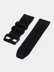 Черный ремешок на часы GARMIN,Гармин,феникс ремешки,garmin,браслет часов,ремешок гармин 26мм