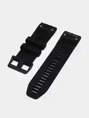 Черный ремешок на часы GARMIN,Гармин,феникс ремешки,garmin,браслет часов,ремешок гармин 26мм
