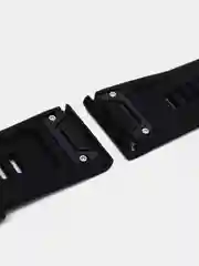 Черный ремешок на часы GARMIN,Гармин,феникс ремешки,garmin,браслет часов,ремешок гармин 26мм
