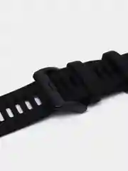 Черный ремешок на часы GARMIN/Гармин/феникс ремешки/garmin ремешки для часов/ремешок гармин 22мм