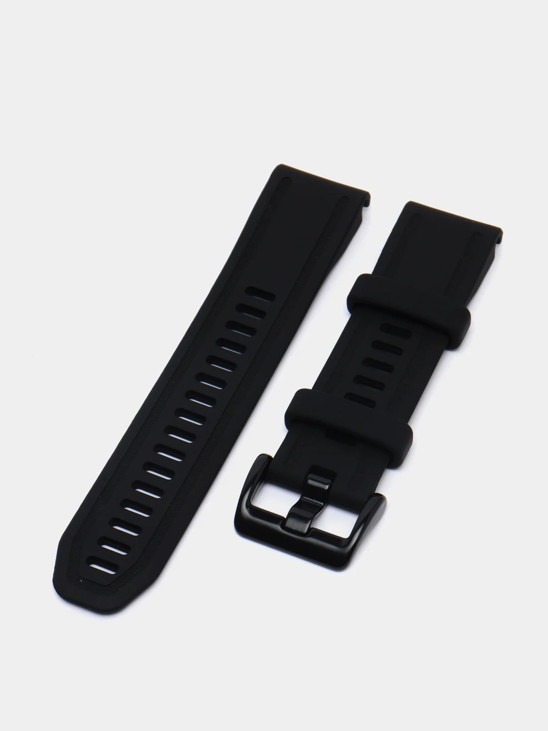 Черный ремешок на часы GARMIN/Гармин/феникс ремешки/garmin ремешки для часов/ремешок гармин 20мм
