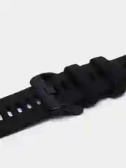 Черный ремешок на часы GARMIN/Гармин/феникс ремешки/garmin ремешки для часов/ремешок гармин 20мм