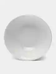 Тарелка глубокая White Label, 950 мл, d=20 см, цвет белый