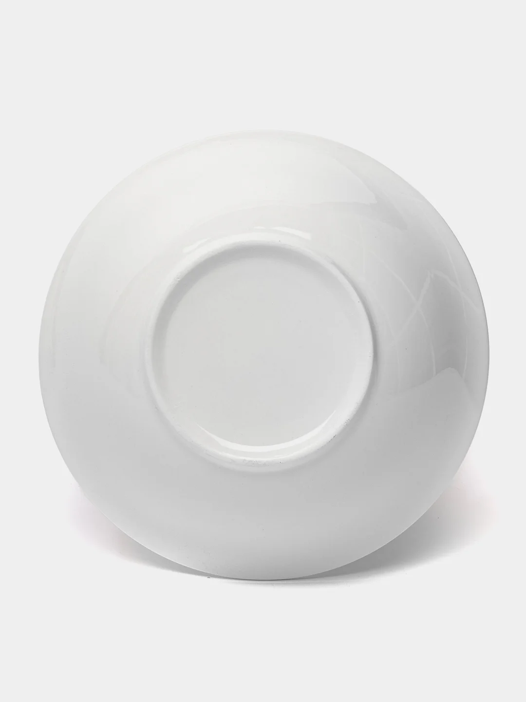 Тарелка глубокая White Label, 950 мл, d=20 см, цвет белый