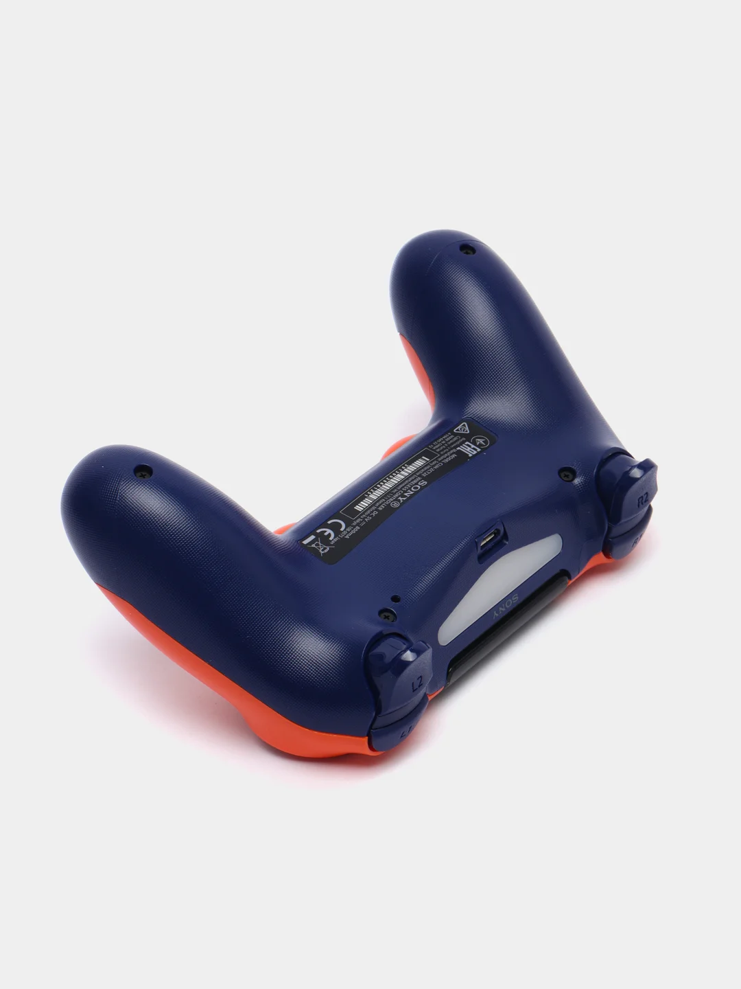 Оранжевый беспроводной геймпад для PS4 DualShock 4 v2.0, для Sony PlayStation 4