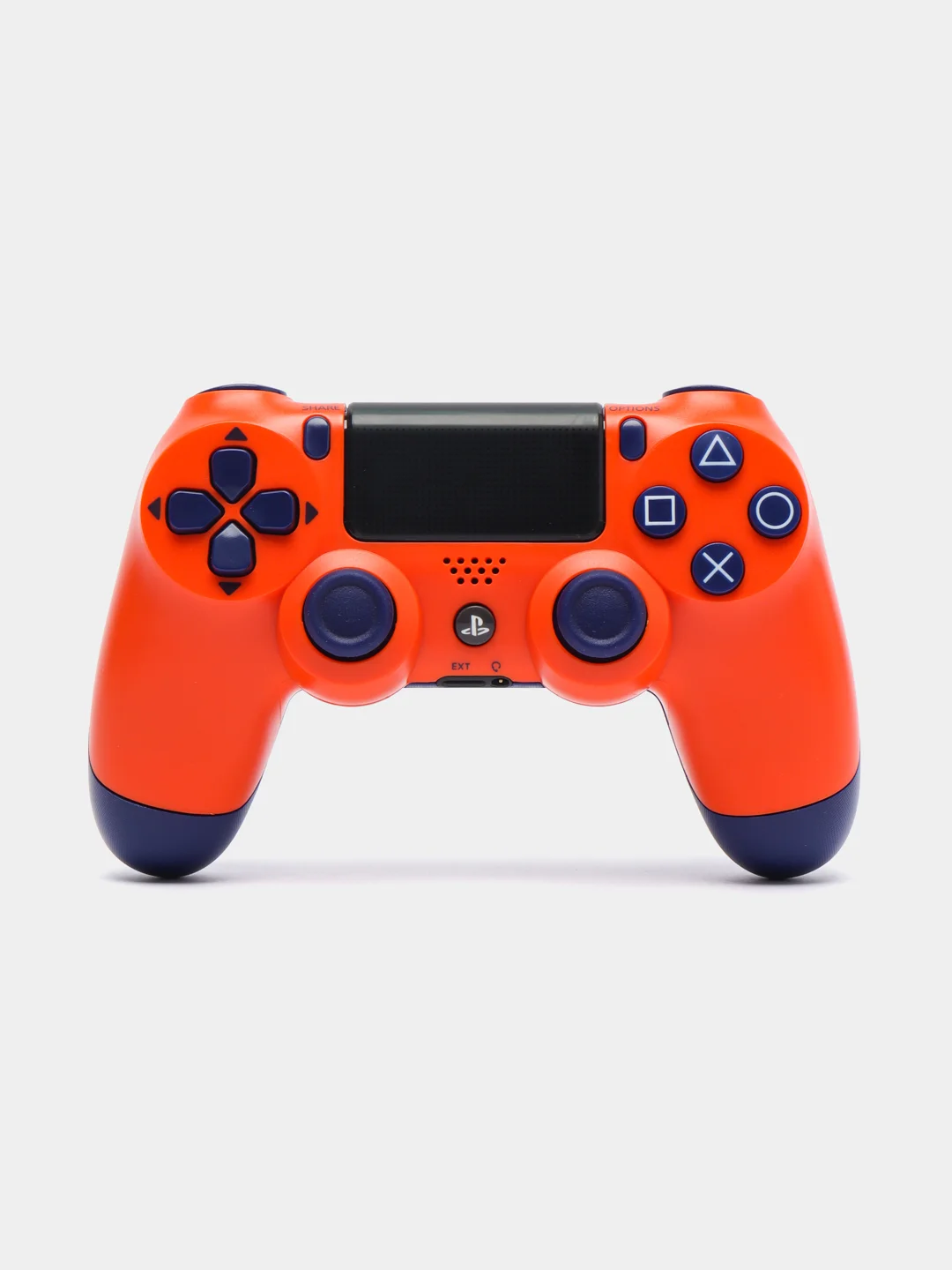Оранжевый беспроводной геймпад для PS4 DualShock 4 v2.0, для Sony PlayStation 4