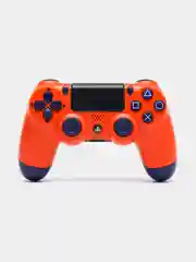 Оранжевый беспроводной геймпад для PS4 DualShock 4 v2.0, для Sony PlayStation 4