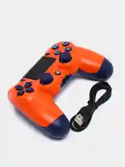Оранжевый беспроводной геймпад для PS4 DualShock 4 v2.0, для Sony PlayStation 4