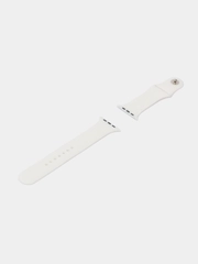 Силиконовый ремешок для Apple Watch 3, 4, 5, 6, SE, 7 на 38/42/40/44/45