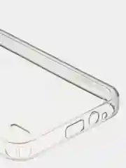 Чехол для Tecno Spark 6 Go / Spark Go 2020 прозрачный силиконовый