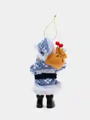Синий дед Мороз