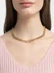 Золотой цепь
