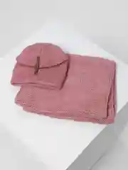Марсала шапка со снудом/ Шапка зимняя/ Комплект зимний/ Шапка женская