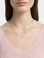Многослойное колье