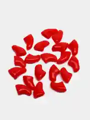 Желтый антицарапки когти накладные для кошек / колпачки на когти / Антицарапки для кошек