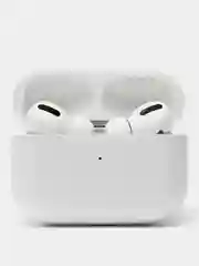 Белый наушники беспроводные с Bluetooth / гарнитура