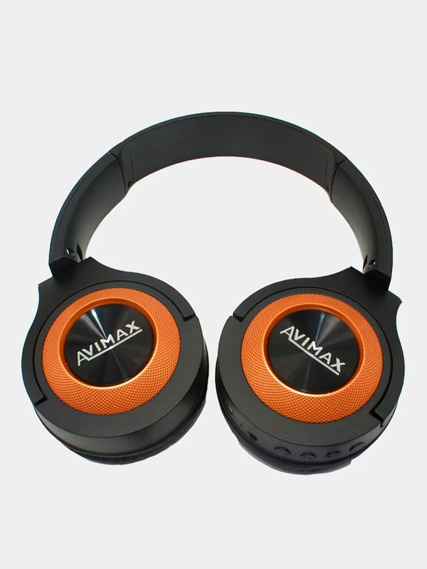 Беспроводные блютуз наушники Avimax Max09