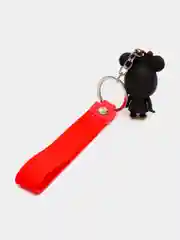 Золотистый хаки брелок для ключей/на сумку, силиконовый