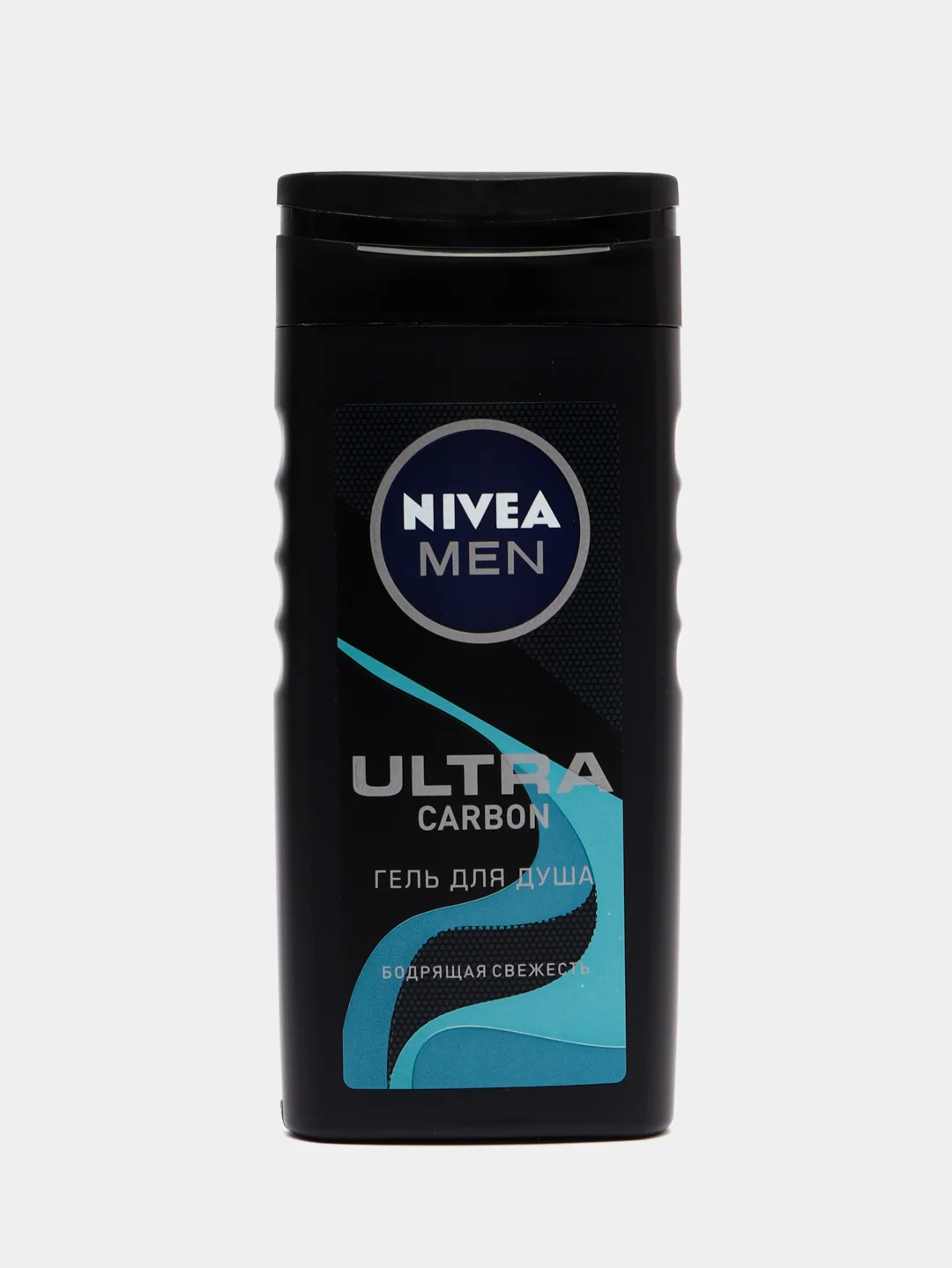 Багровый гель для душа Nivea Men, 250 мл