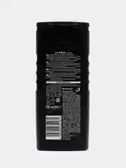 Багровый гель для душа Nivea Men, 250 мл