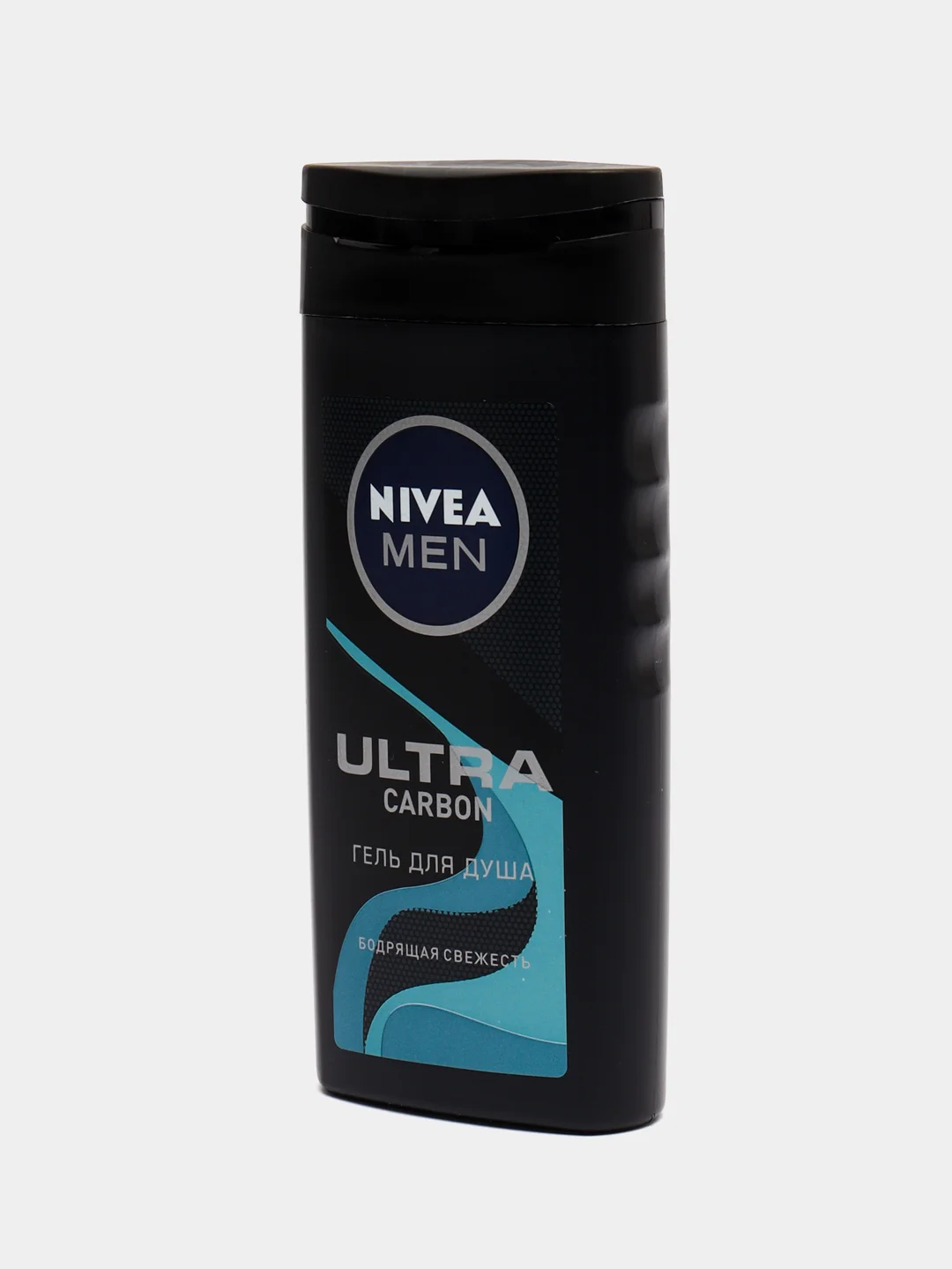 Багровый гель для душа Nivea Men, 250 мл