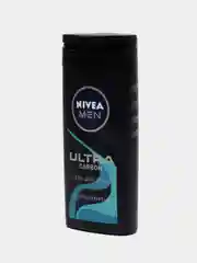 Багровый гель для душа Nivea Men, 250 мл