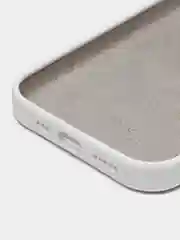 Белый силиконовый чехол для iPhone 14, 14 Max Plus, 14 Pro, 14 Pro Max