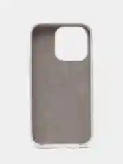 Белый силиконовый чехол для iPhone 14, 14 Max Plus, 14 Pro, 14 Pro Max